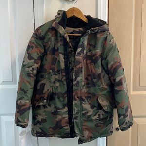 Youth Polo Ralph Lauren Coat